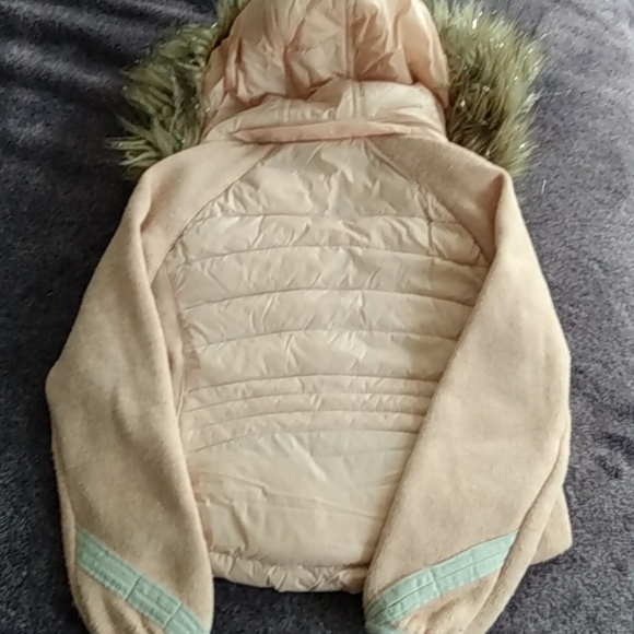 Michael kors toddler 3T down filled jacket - Picture 3 of 4
